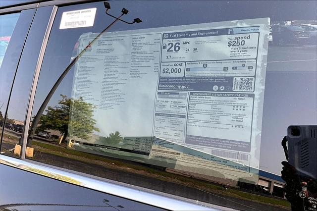 2024 Mitsubishi Outlander BLACK EDITION 2.5 S-AWC