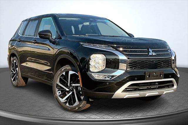 2024 Mitsubishi Outlander SE 2.5 S-AWC