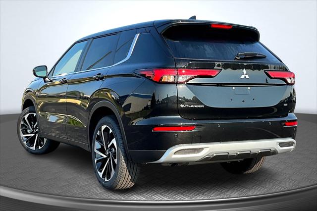 2024 Mitsubishi Outlander SE 2.5 S-AWC