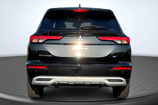 2024 Mitsubishi Outlander SE 2.5 S-AWC