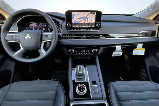 2024 Mitsubishi Outlander SE 2.5 S-AWC