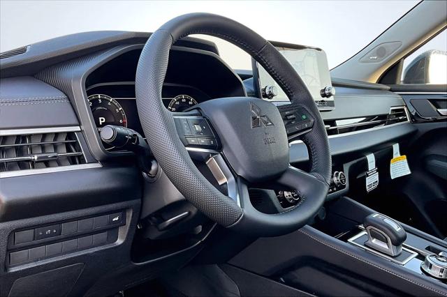 2024 Mitsubishi Outlander SE 2.5 S-AWC