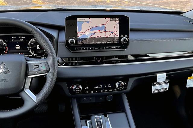 2024 Mitsubishi Outlander SE 2.5 S-AWC