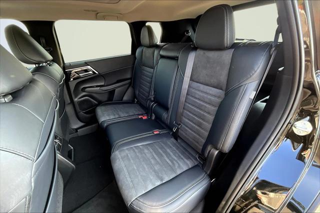 2024 Mitsubishi Outlander SE 2.5 S-AWC