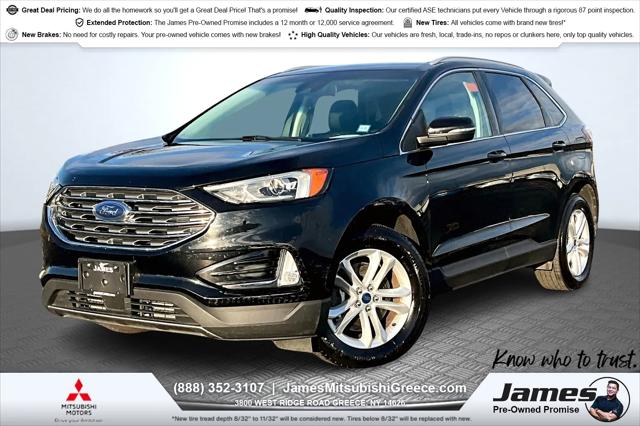 2020 Ford Edge SEL for sale in Rome, NY