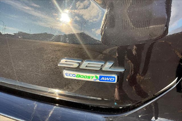 2020 Ford Edge SEL