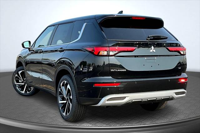 2024 Mitsubishi Outlander SE 2.5 S-AWC