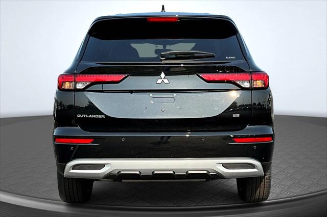 2024 Mitsubishi Outlander SE 2.5 S-AWC
