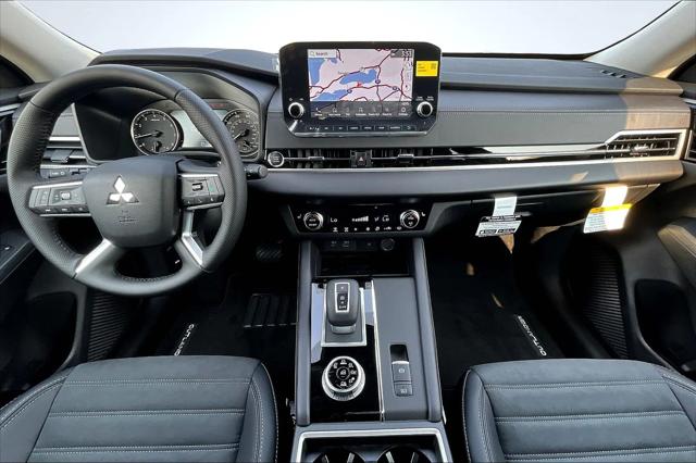 2024 Mitsubishi Outlander SE 2.5 S-AWC