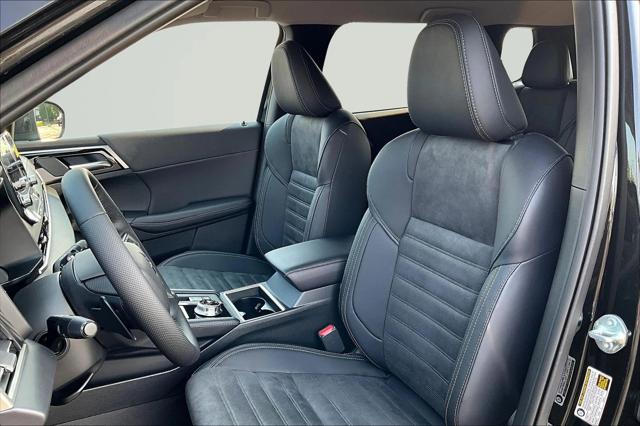 2024 Mitsubishi Outlander SE 2.5 S-AWC