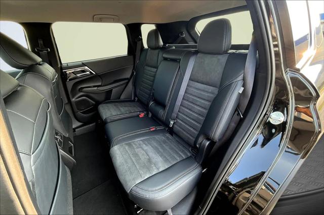 2024 Mitsubishi Outlander SE 2.5 S-AWC