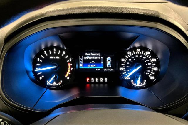 2020 Ford Edge SE