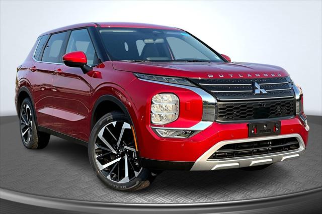 2024 Mitsubishi Outlander SE 2.5 S-AWC