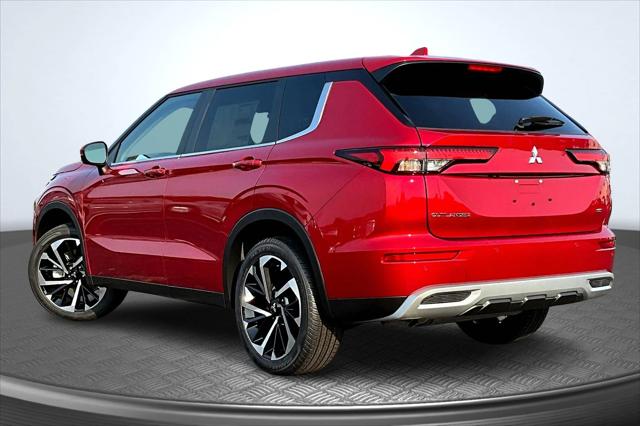 2024 Mitsubishi Outlander SE 2.5 S-AWC