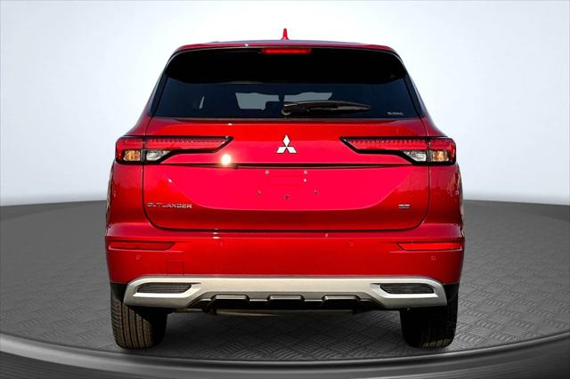 2024 Mitsubishi Outlander SE 2.5 S-AWC