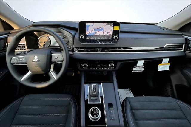2024 Mitsubishi Outlander SE 2.5 S-AWC