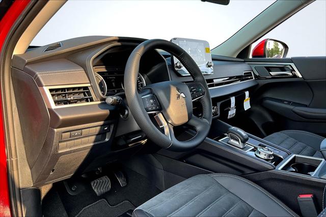 2024 Mitsubishi Outlander SE 2.5 S-AWC