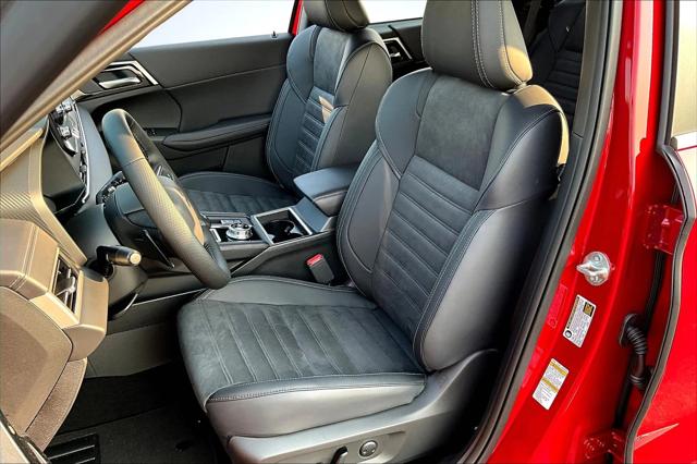 2024 Mitsubishi Outlander SE 2.5 S-AWC