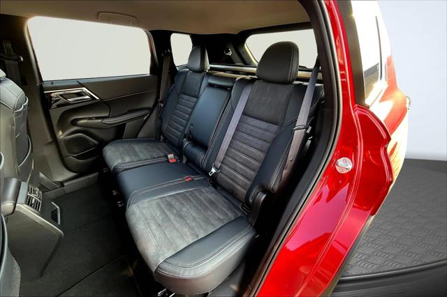 2024 Mitsubishi Outlander SE 2.5 S-AWC
