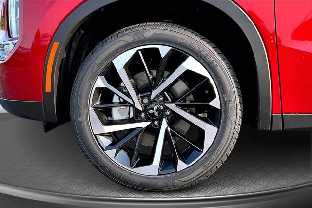 2024 Mitsubishi Outlander SE 2.5 S-AWC