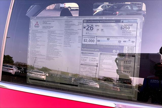 2024 Mitsubishi Outlander SE 2.5 S-AWC
