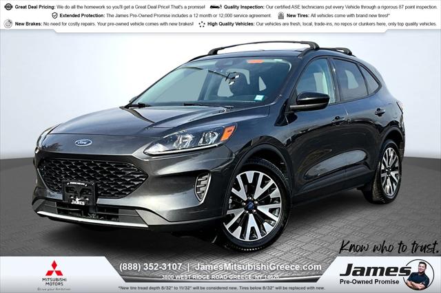 2020 Ford Escape SE Sport Hybrid for sale in Rome, NY