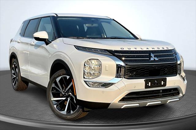 2024 Mitsubishi Outlander SE 2.5 S-AWC