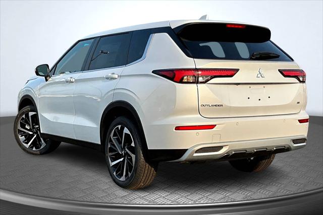 2024 Mitsubishi Outlander SE 2.5 S-AWC