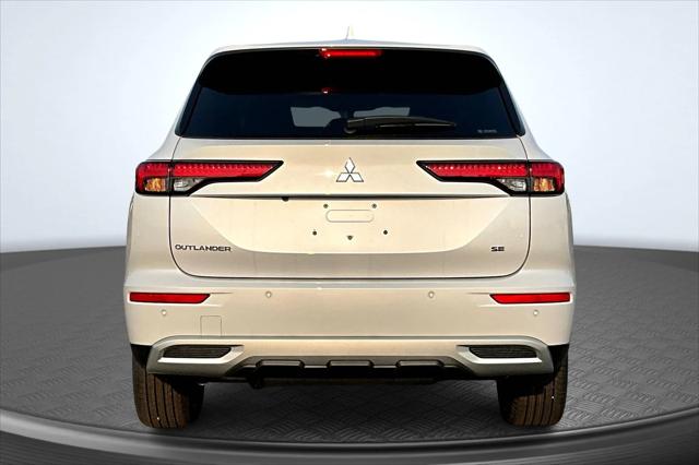 2024 Mitsubishi Outlander SE 2.5 S-AWC