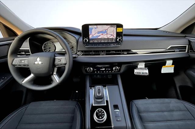 2024 Mitsubishi Outlander SE 2.5 S-AWC