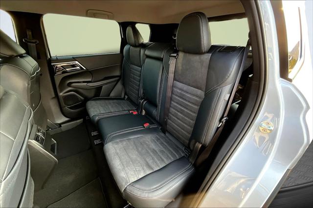 2024 Mitsubishi Outlander SE 2.5 S-AWC