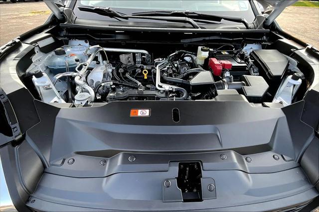 2024 Mitsubishi Outlander SE 2.5 S-AWC