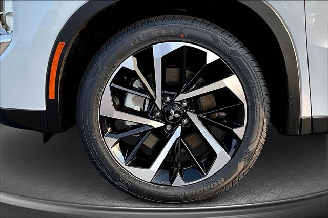 2024 Mitsubishi Outlander SE 2.5 S-AWC