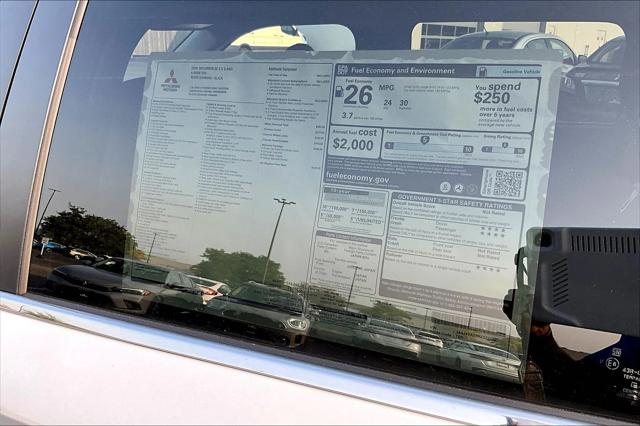 2024 Mitsubishi Outlander SE 2.5 S-AWC