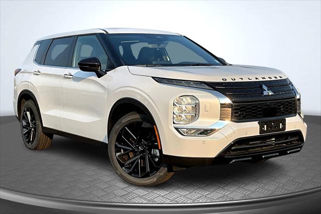 2024 Mitsubishi Outlander SE Black Edition S-AWC