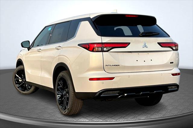 2024 Mitsubishi Outlander SE Black Edition S-AWC