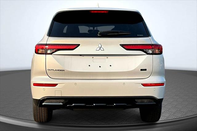 2024 Mitsubishi Outlander SE Black Edition S-AWC