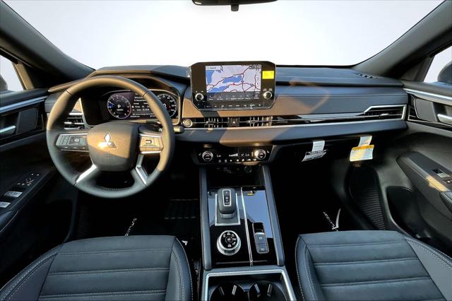 2024 Mitsubishi Outlander SE Black Edition S-AWC