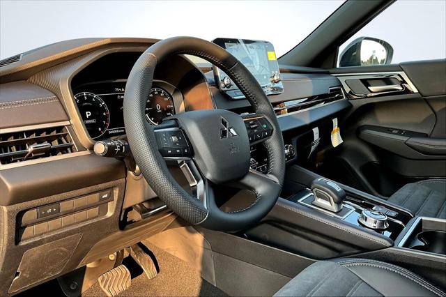 2024 Mitsubishi Outlander SE Black Edition S-AWC