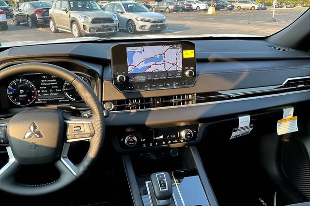 2024 Mitsubishi Outlander SE Black Edition S-AWC