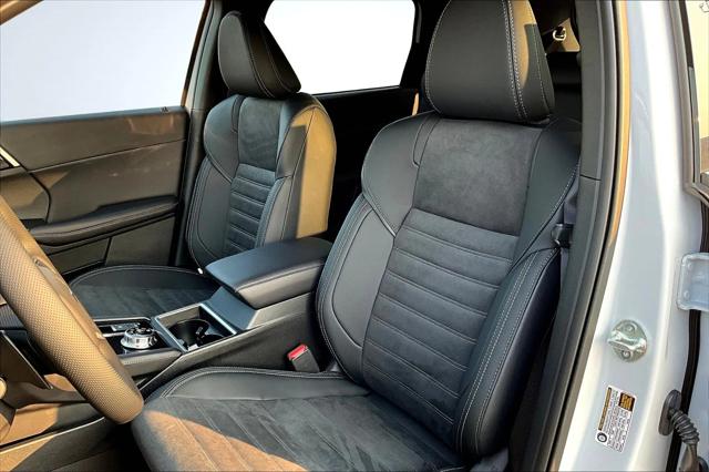 2024 Mitsubishi Outlander SE Black Edition S-AWC