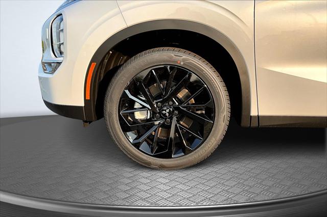 2024 Mitsubishi Outlander SE Black Edition S-AWC