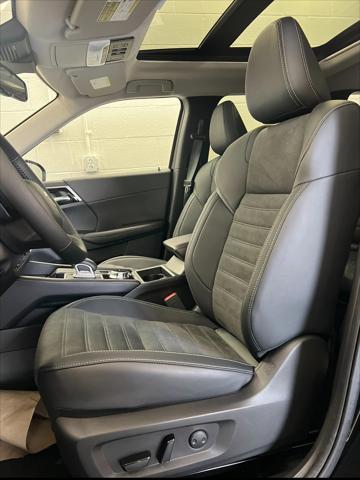 2024 Mitsubishi Outlander SE Black Edition w/Pano Roof S-AWC