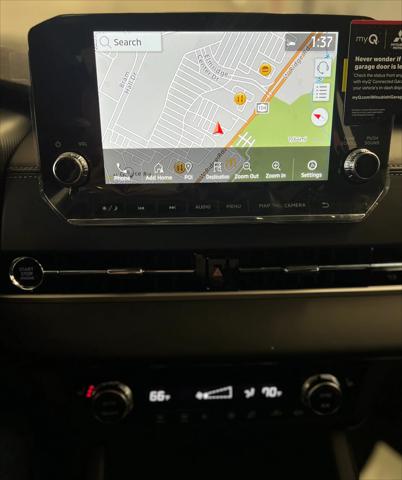2024 Mitsubishi Outlander SE Black Edition w/Pano Roof S-AWC
