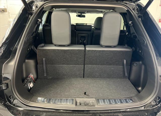 2024 Mitsubishi Outlander SE Black Edition w/Pano Roof S-AWC