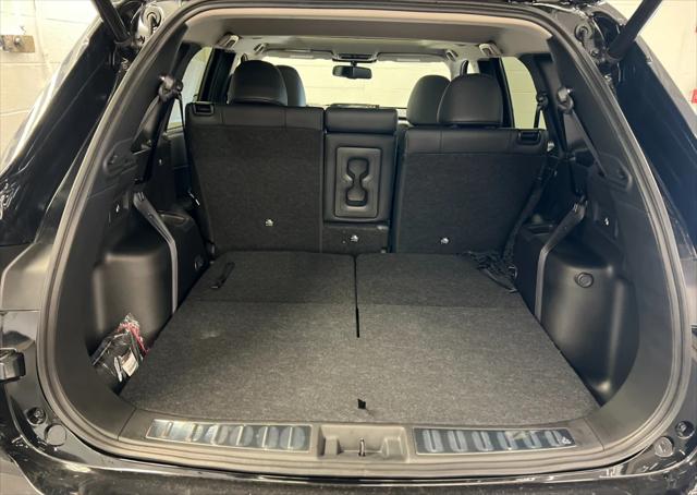 2024 Mitsubishi Outlander SE Black Edition w/Pano Roof S-AWC
