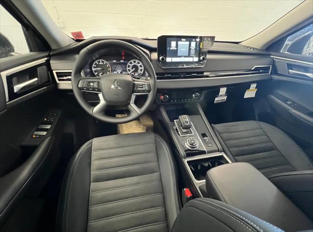 2024 Mitsubishi Outlander SE 2.5 S-AWC