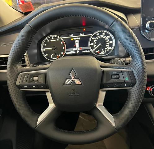 2024 Mitsubishi Outlander SE 2.5 S-AWC