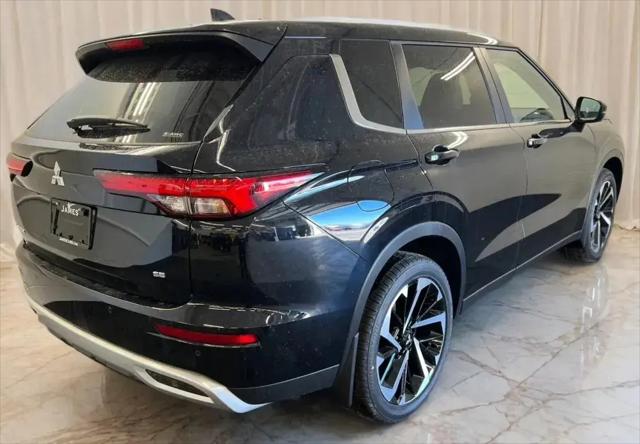 2024 Mitsubishi Outlander SE 2.5 S-AWC