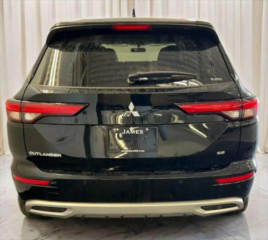 2024 Mitsubishi Outlander SE 2.5 S-AWC